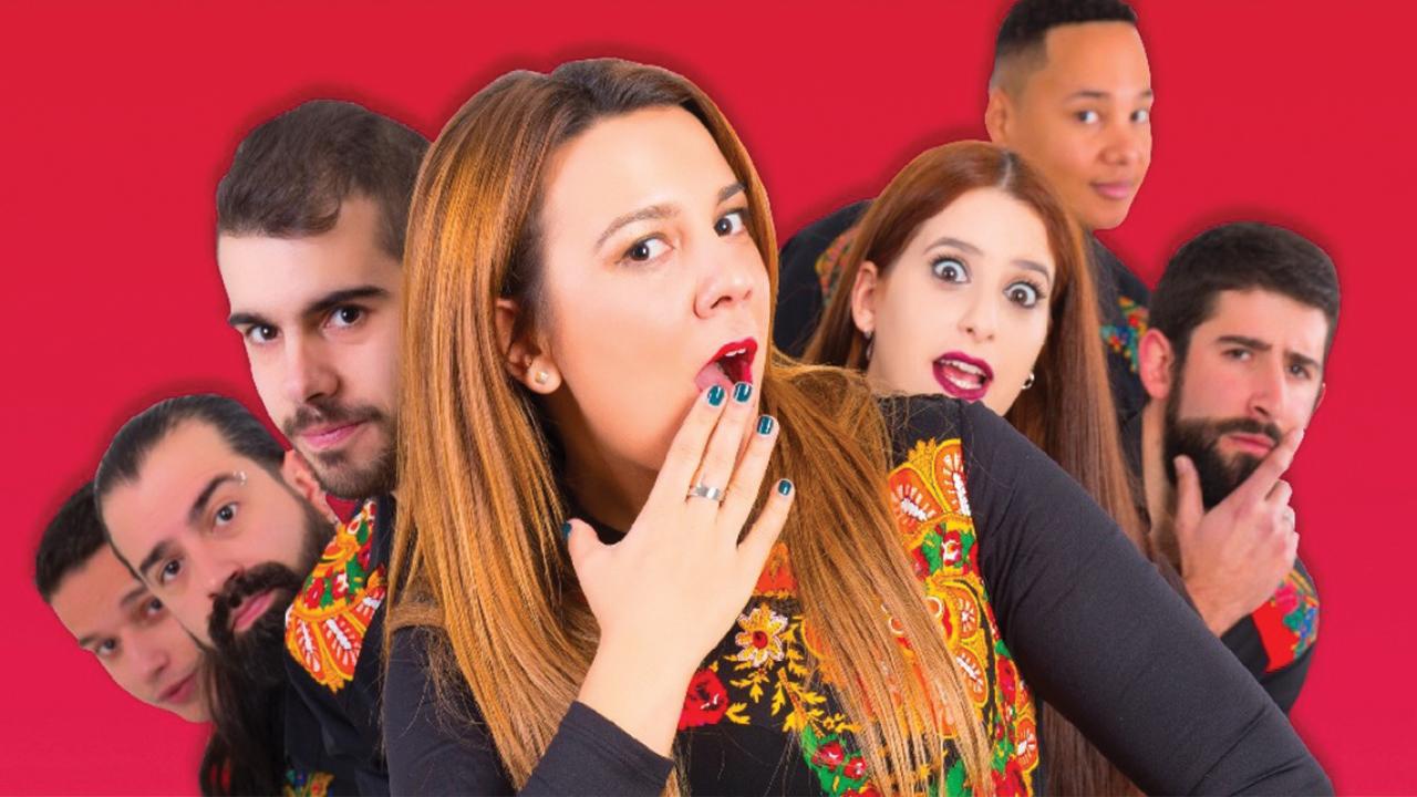 Cláudia Martins & Minhotos Marotos