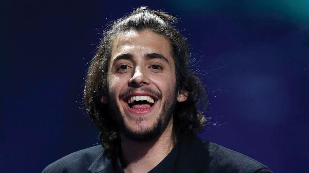 Salvador Sobral