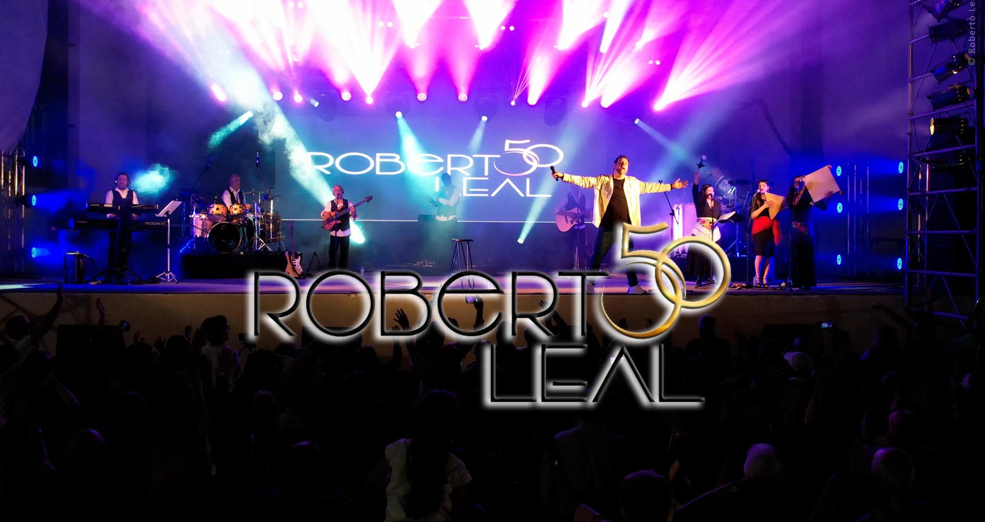 Tributo a Roberto Leal