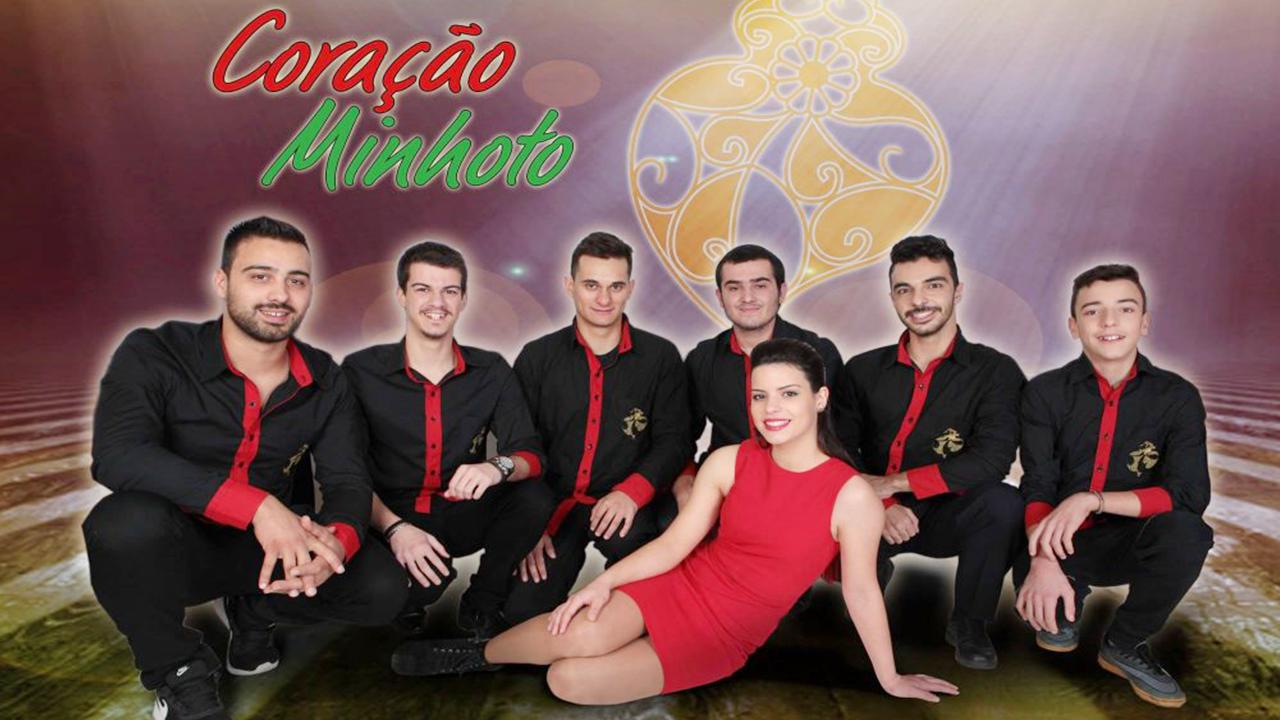 Liliana Oliveira com Coração Minhoto