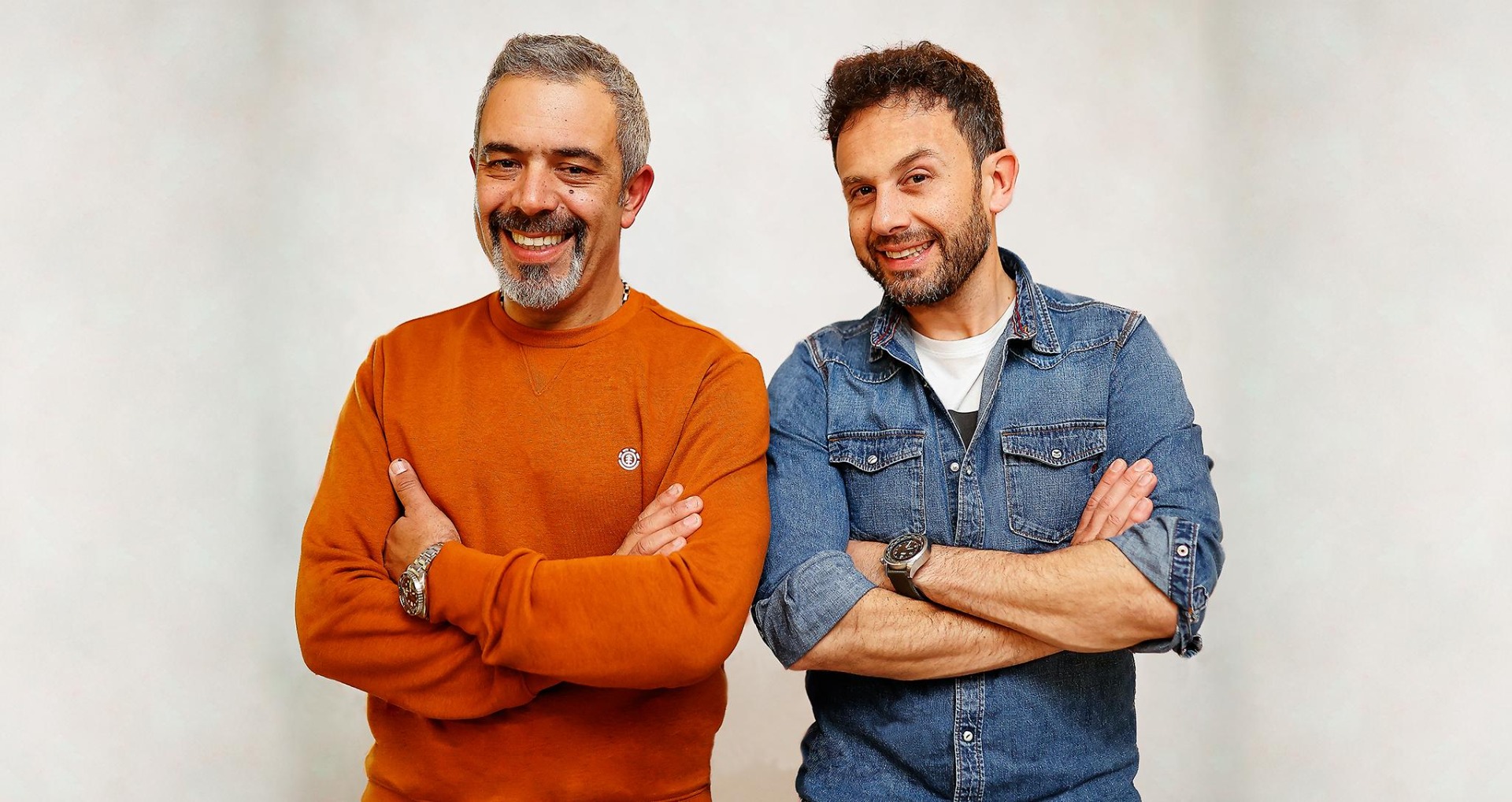 Quim Roscas & Zeca Estacionâncio