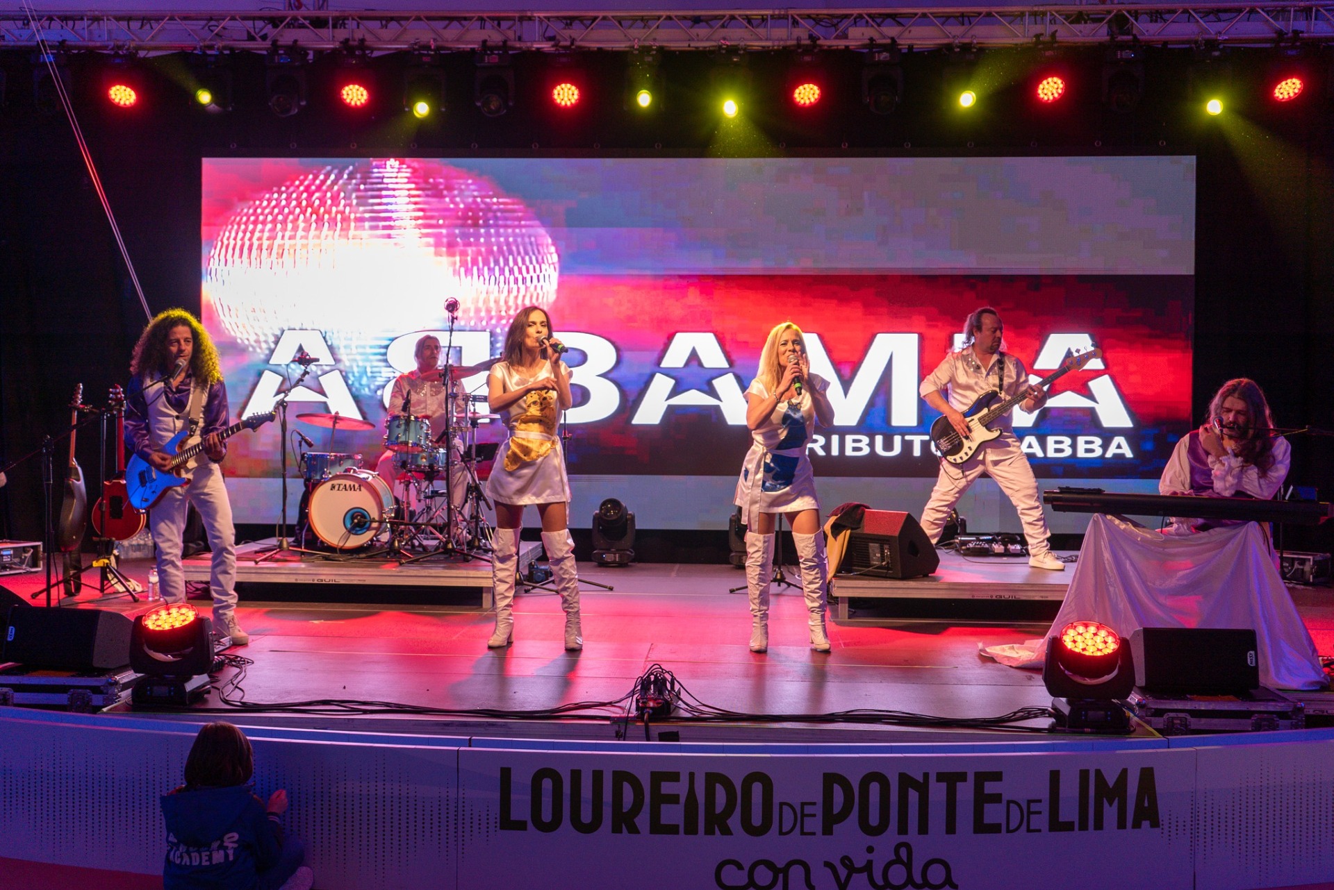 Abba Mia - Tributo aos Abba