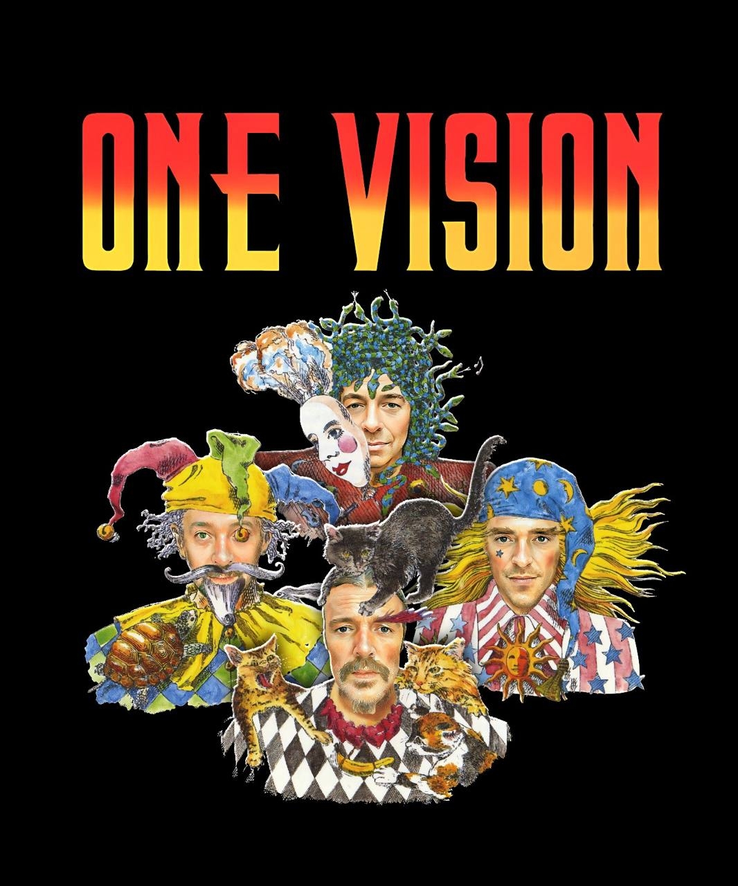 One Vision - Queen Tribute